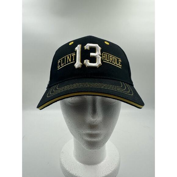 Unknown Other - Pittsburgh Pirates CLINT HURDLE HAT NEW